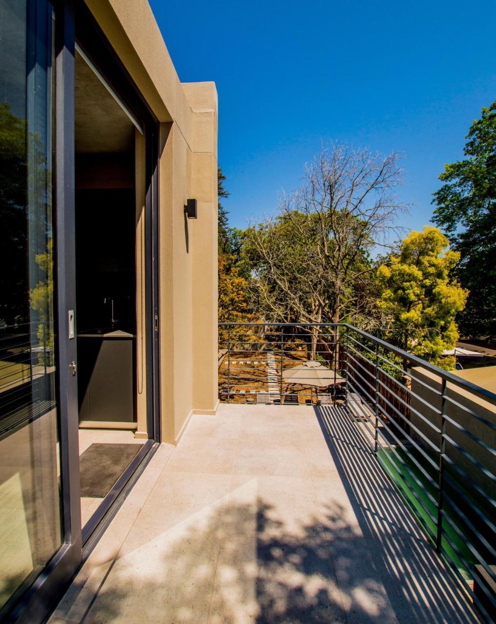 De Haas Living @ Die Laan 2 Stellenbosch Exterior foto