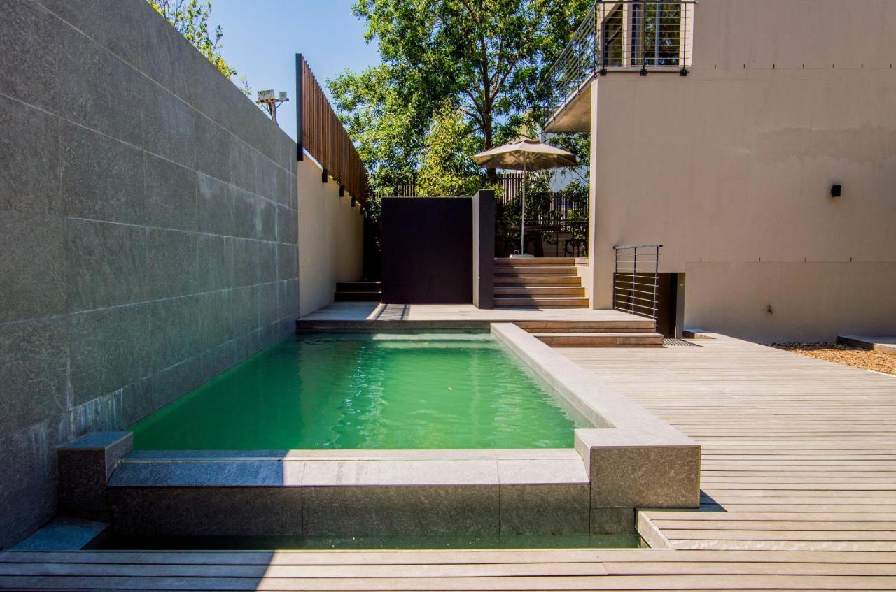 De Haas Living @ Die Laan 2 Stellenbosch Exterior foto